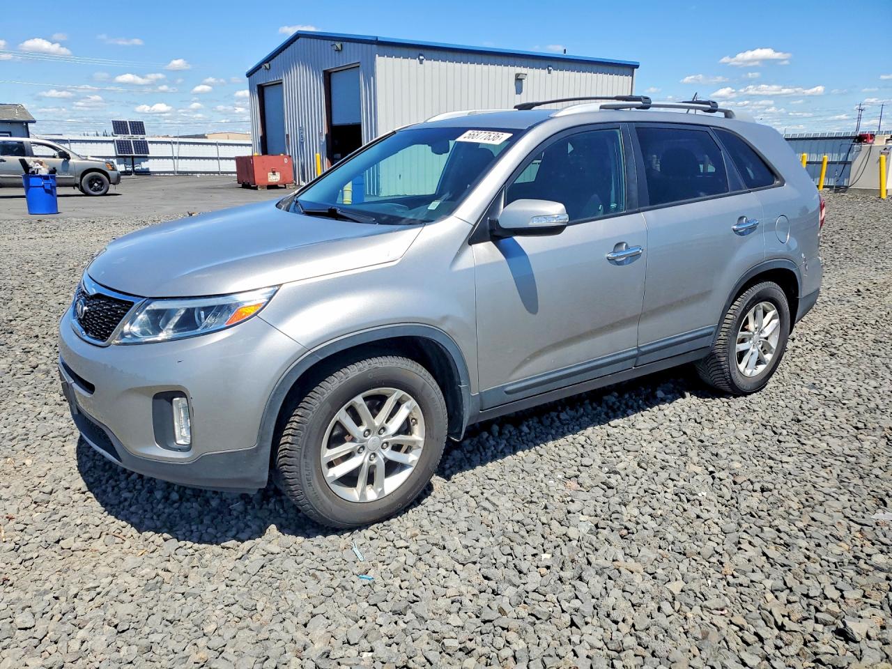2014 KIA SORENTO Base/ LX