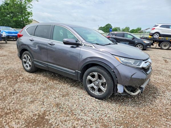 2019 HONDA CRV EX-L/EX-L Navi — Passenger 3/4