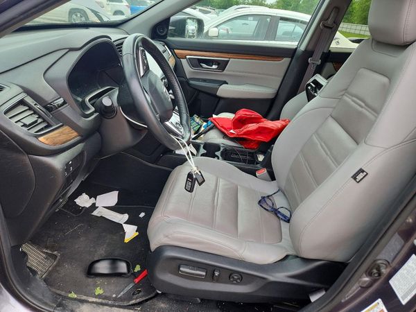 2019 HONDA CRV EX-L/EX-L Navi — DENT