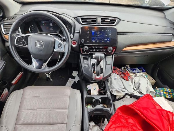 2019 HONDA CRV EX-L/EX-L Navi — CKPT