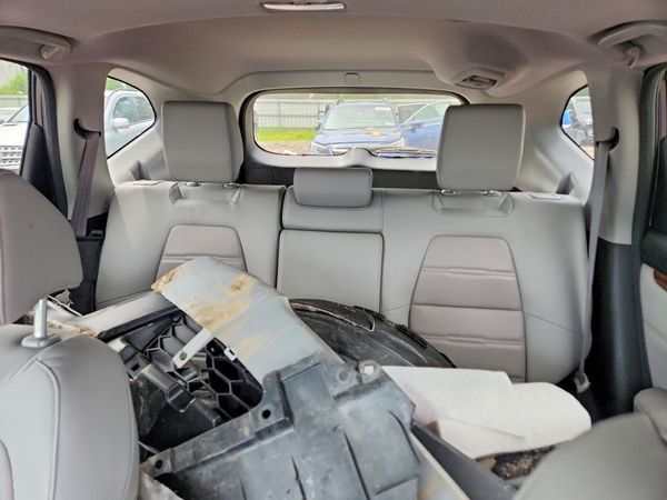 2019 HONDA CRV EX-L/EX-L Navi — SUVN