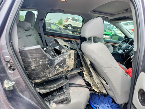 2019 HONDA CRV EX-L/EX-L Navi — PSRS