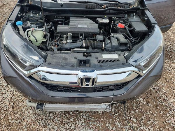 2019 HONDA CRV EX-L/EX-L Navi — Engine bay