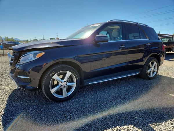 2016 MERCEDES-BENZ GLE GLE350