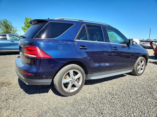 2016 MERCEDES-BENZ GLE GLE350