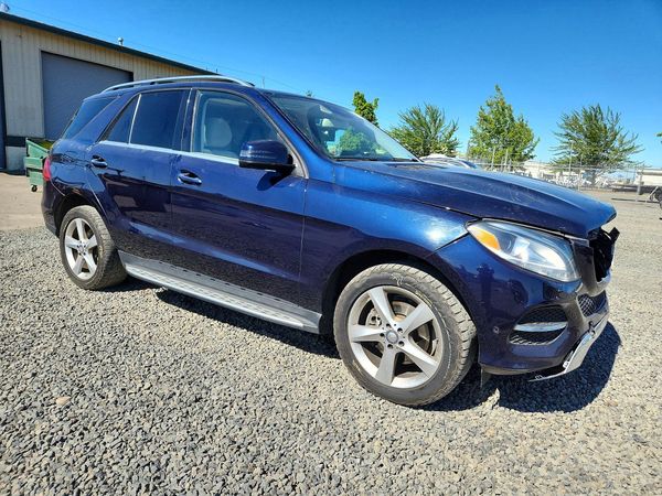2016 MERCEDES-BENZ GLE GLE350