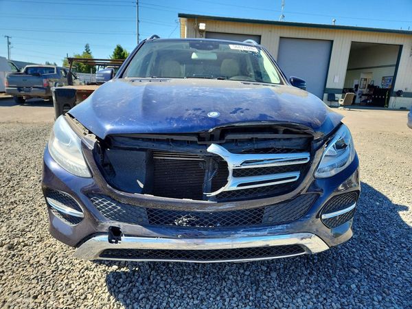 2016 MERCEDES-BENZ GLE GLE350