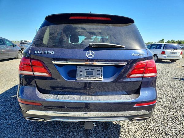 2016 MERCEDES-BENZ GLE GLE350