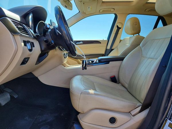 2016 MERCEDES-BENZ GLE GLE350