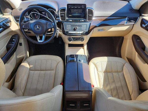 2016 MERCEDES-BENZ GLE GLE350