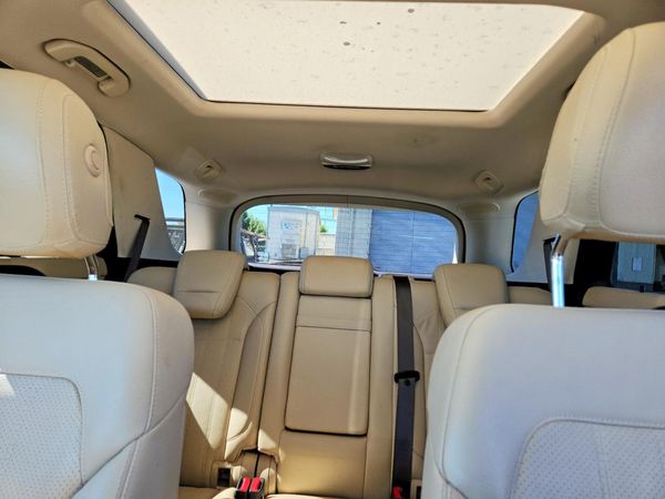 2016 MERCEDES-BENZ GLE GLE350