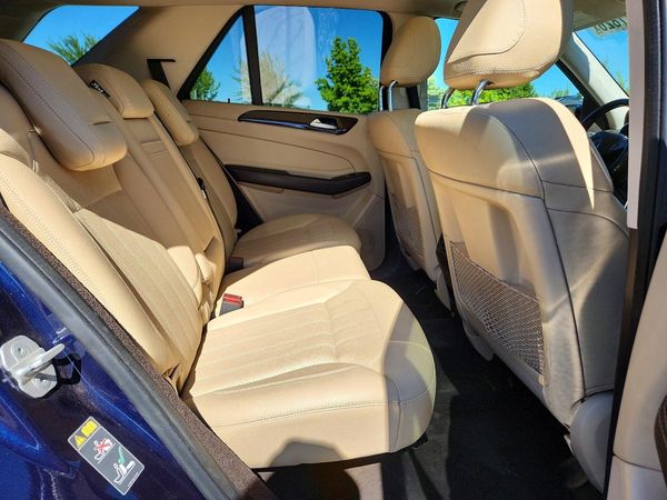 2016 MERCEDES-BENZ GLE GLE350