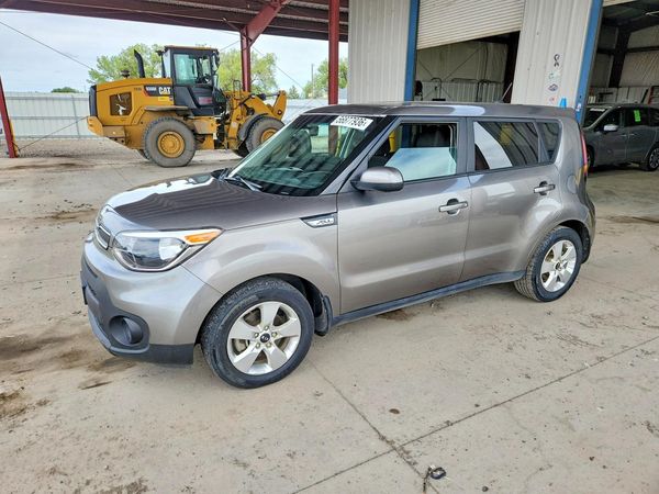 2019 KIA SOUL