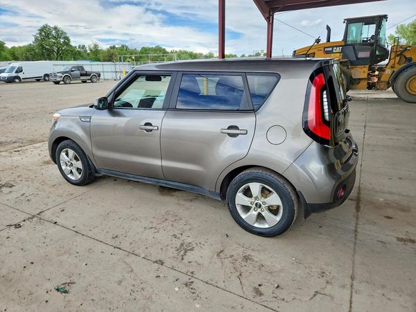 2019 KIA SOUL