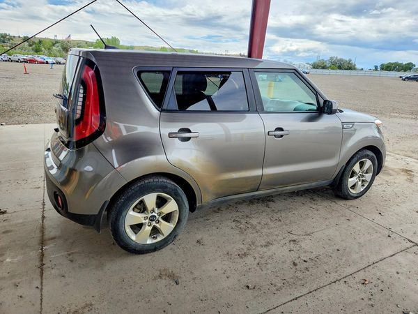 2019 KIA SOUL