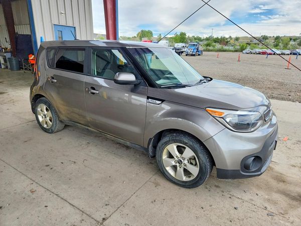 2019 KIA SOUL