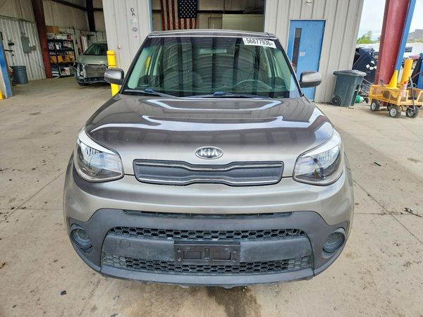 2019 KIA SOUL