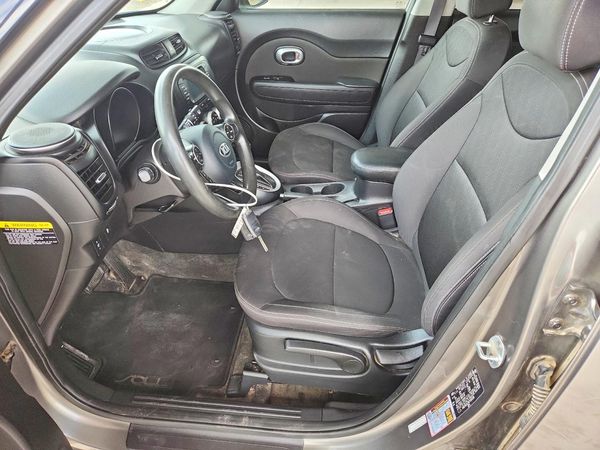 2019 KIA SOUL