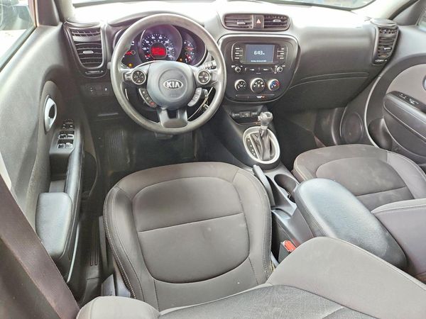 2019 KIA SOUL