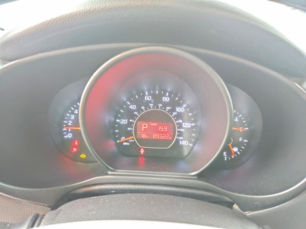 2019 KIA SOUL