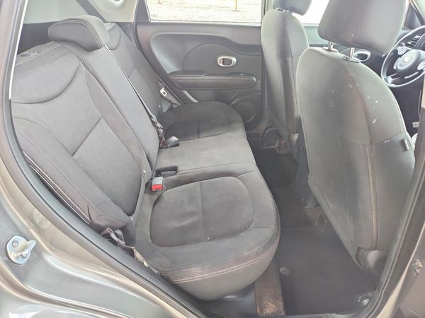 2019 KIA SOUL