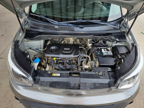 2019 KIA SOUL