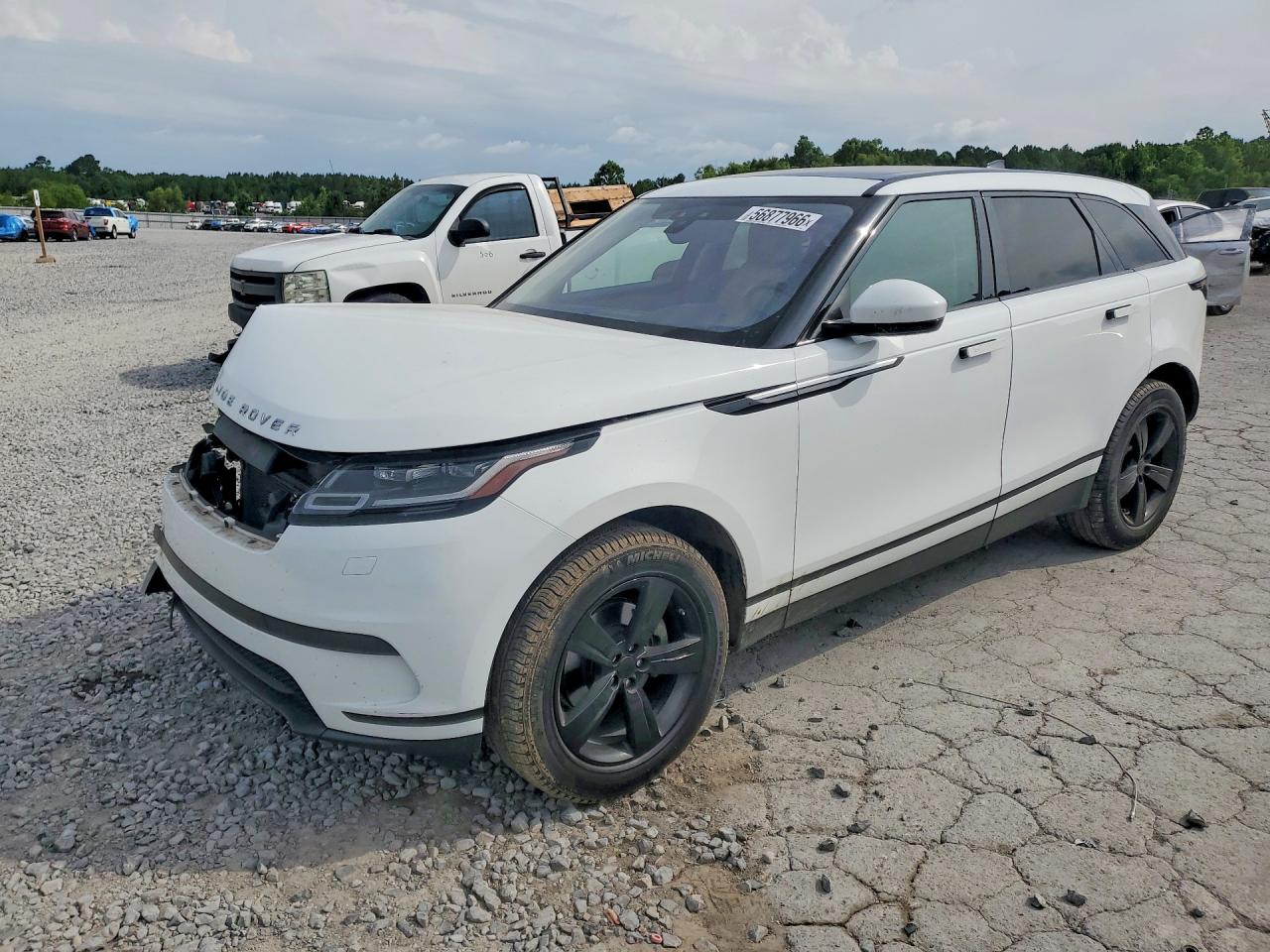 2018 LAND ROVER RANGE ROVER VELAR S