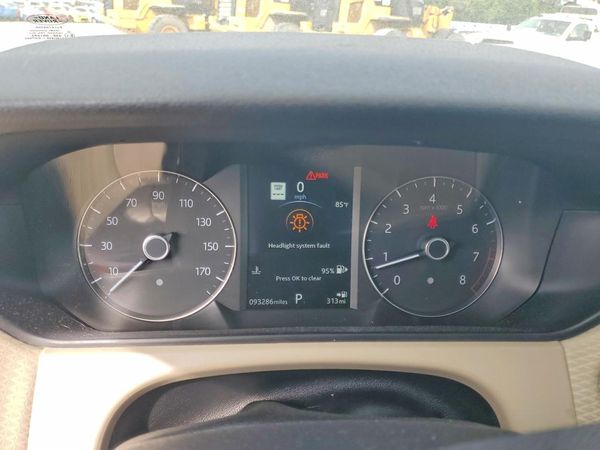 2018 LAND ROVER RANGE ROVER VELAR S