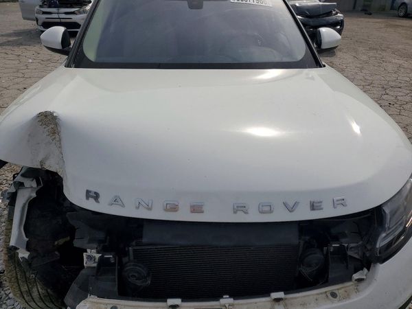 2018 LAND ROVER RANGE ROVER VELAR S