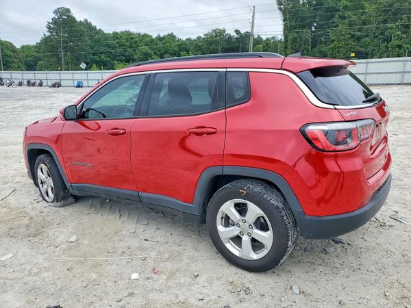 2019 JEEP COMPASS LATITUDE 4X2