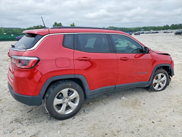 2019 JEEP COMPASS LATITUDE 4X2