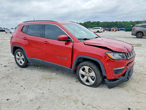 2019 JEEP COMPASS LATITUDE 4X2