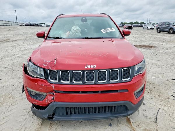 2019 JEEP COMPASS LATITUDE 4X2