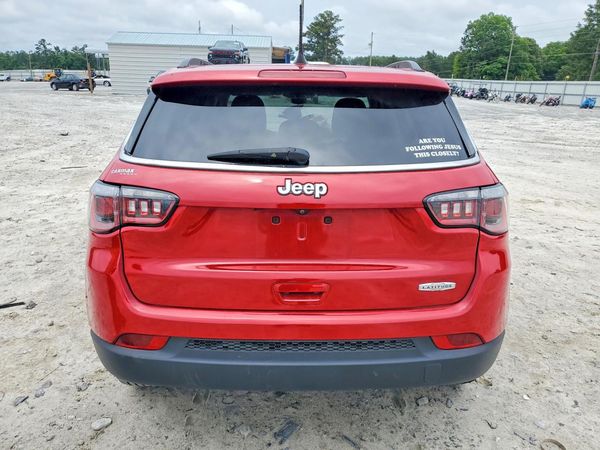 2019 JEEP COMPASS LATITUDE 4X2
