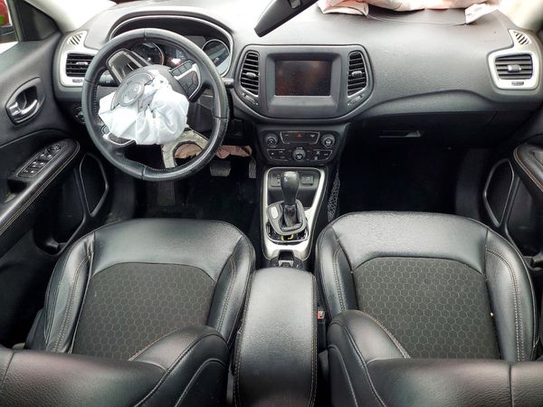 2019 JEEP COMPASS LATITUDE 4X2
