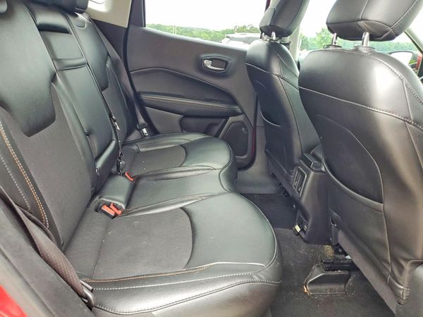 2019 JEEP COMPASS LATITUDE 4X2