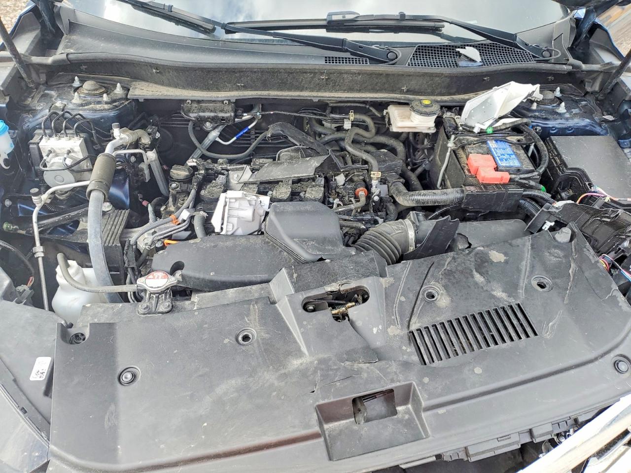2024 HONDA CR-V LX