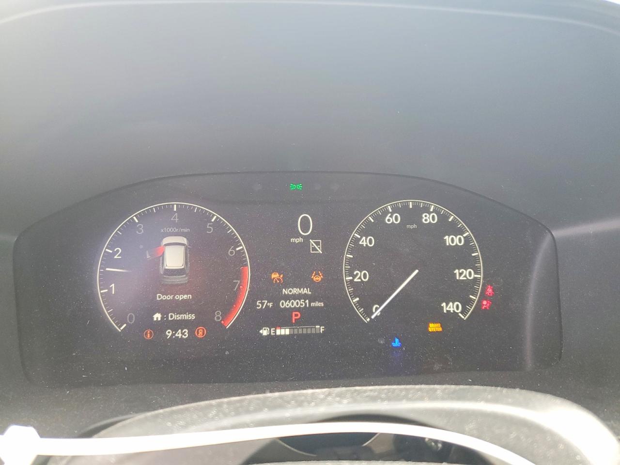 2024 HONDA CR-V LX
