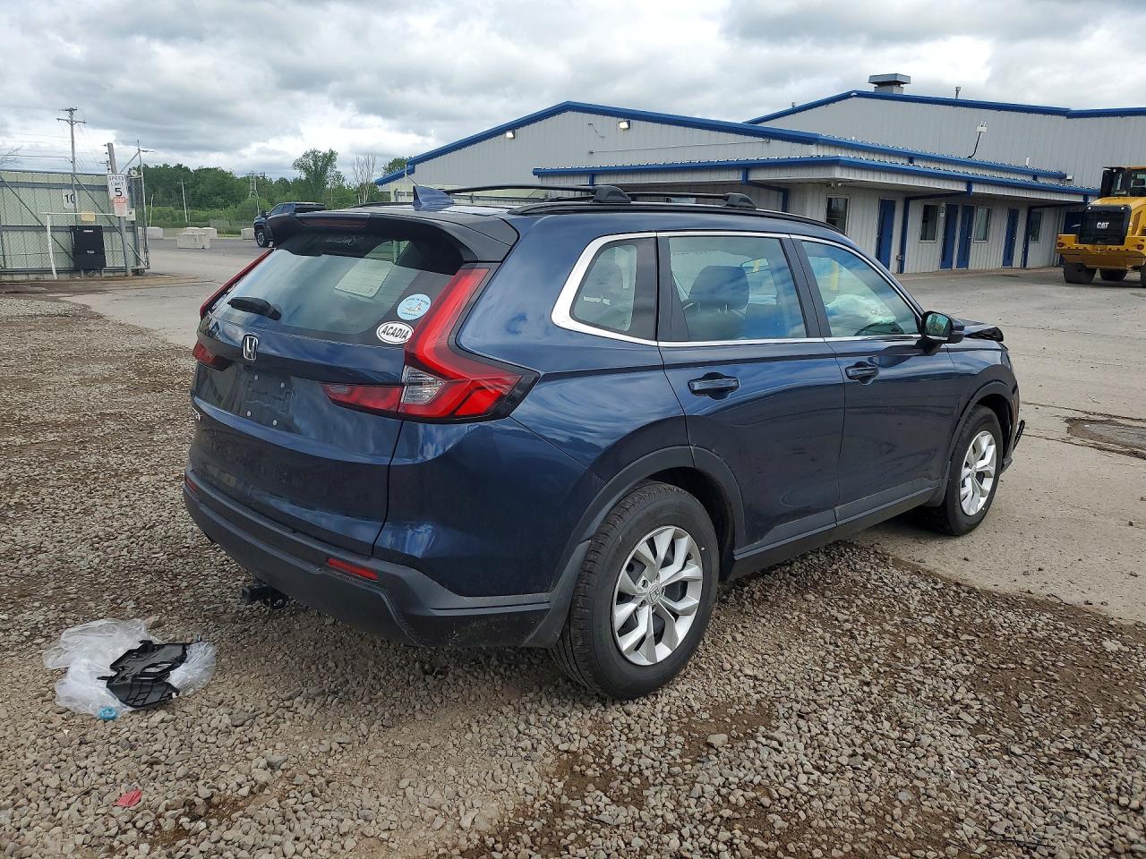 2024 HONDA CR-V LX