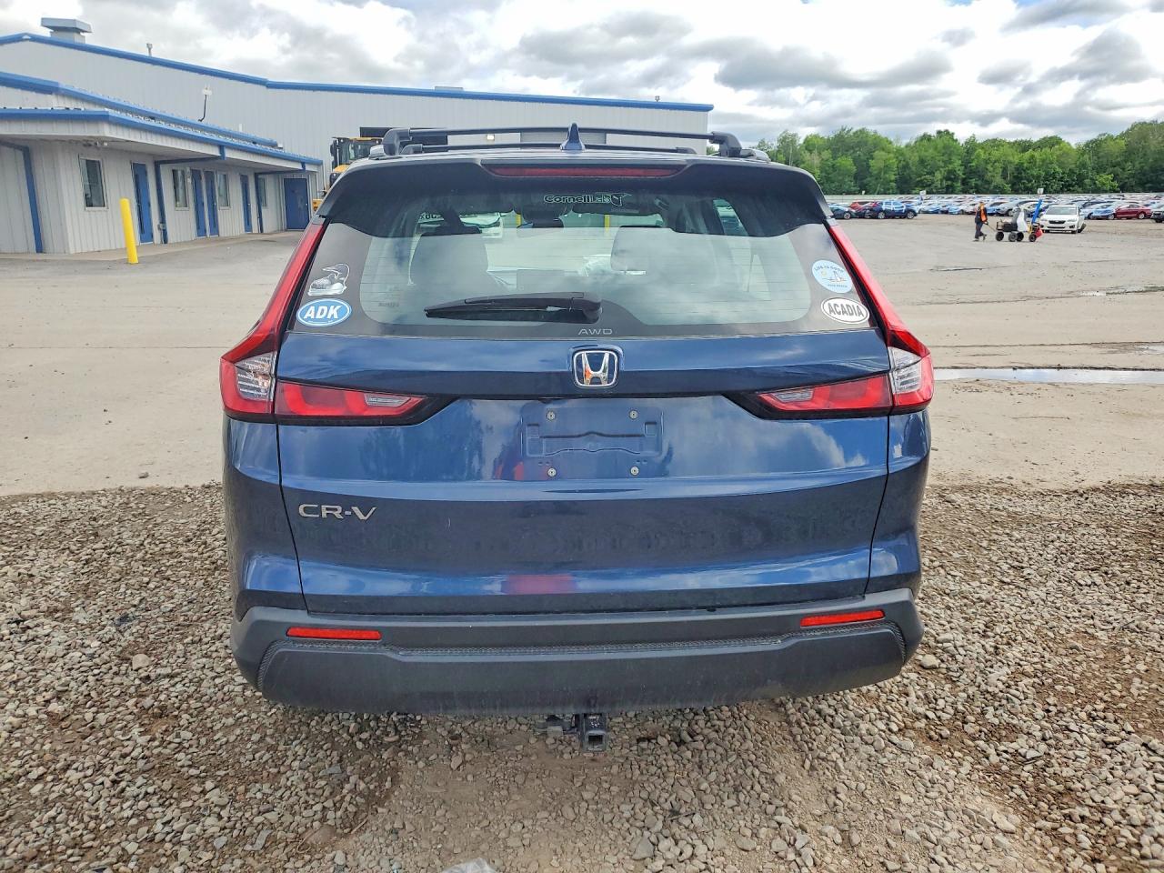 2024 HONDA CR-V LX