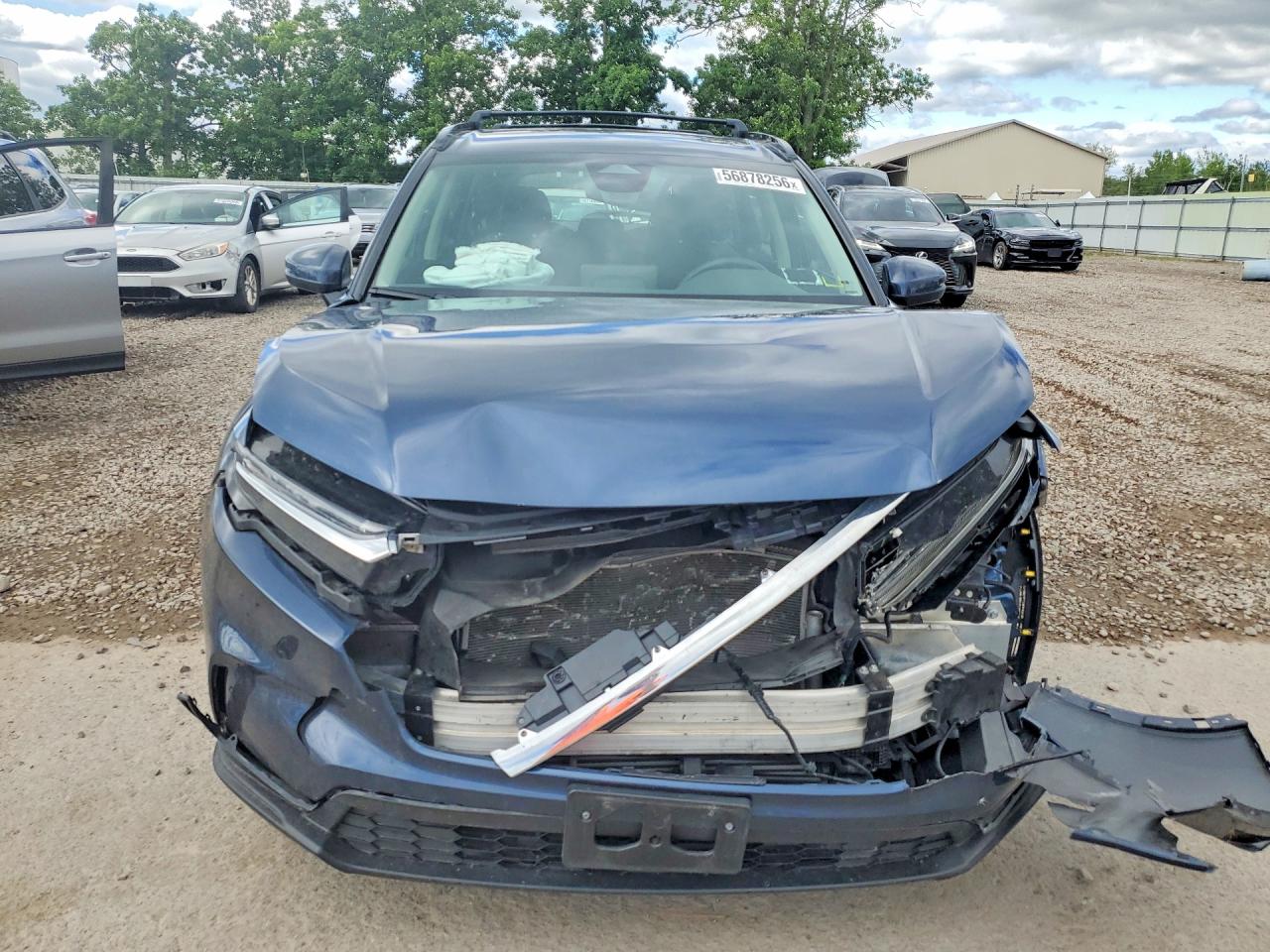 2024 HONDA CR-V LX