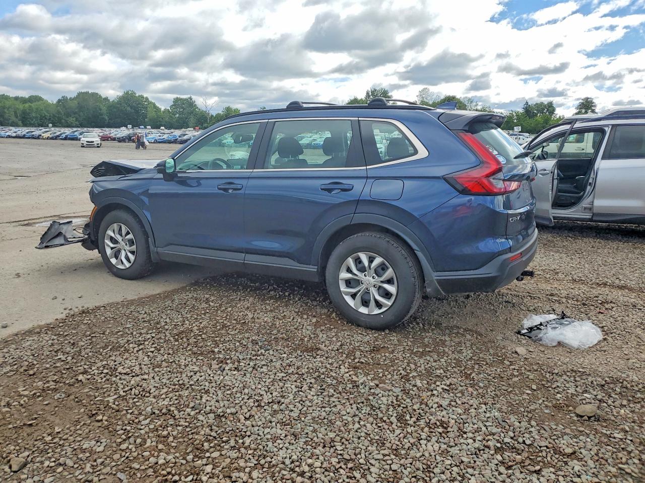 2024 HONDA CR-V LX