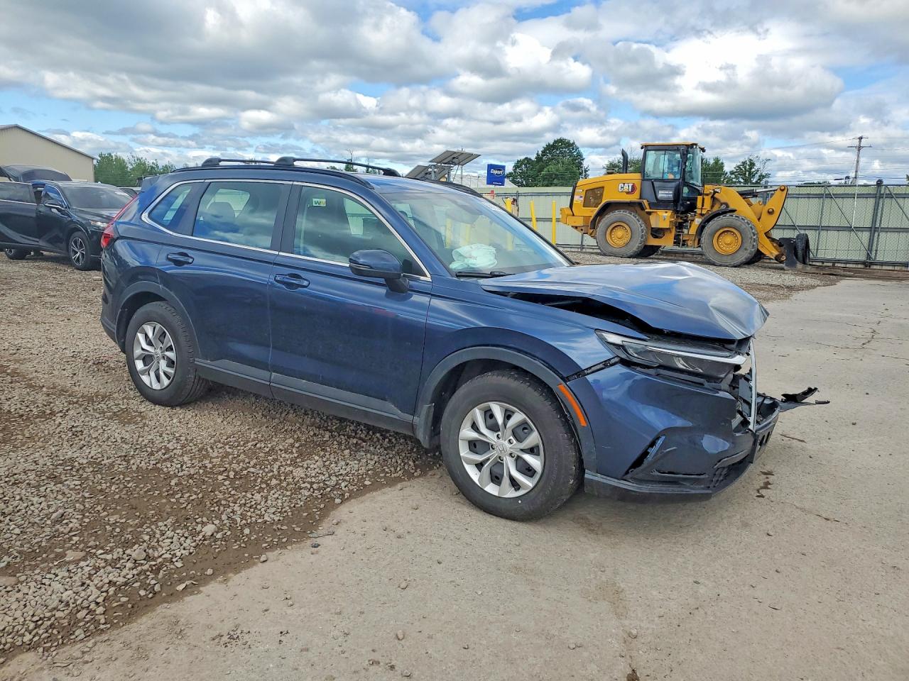 2024 HONDA CR-V LX