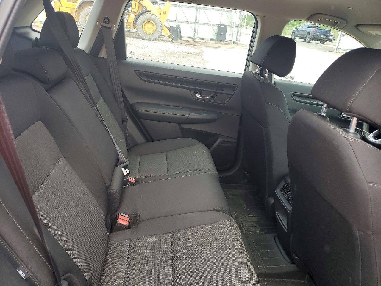 2024 HONDA CR-V LX