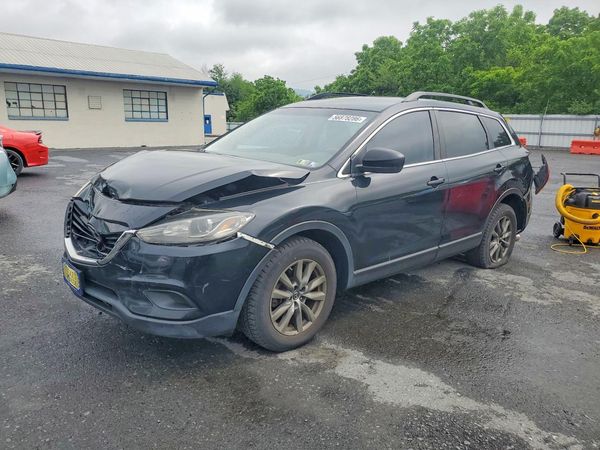 2014 MAZDA CX-9 Touring/GS