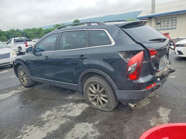 2014 MAZDA CX-9 Touring/GS