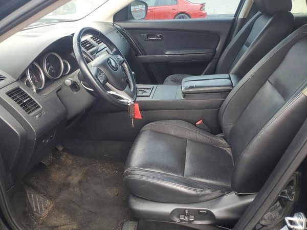 2014 MAZDA CX-9 Touring/GS