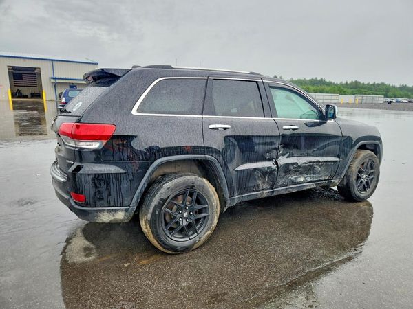 2017 JEEP GRAND CHEROKEE LIMITED 4X4