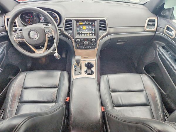 2017 JEEP GRAND CHEROKEE LIMITED 4X4