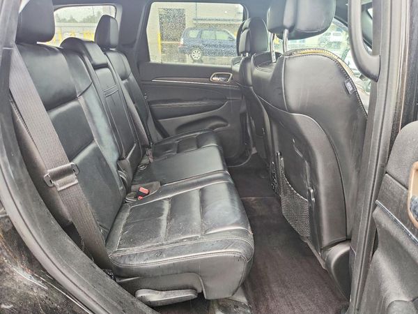 2017 JEEP GRAND CHEROKEE LIMITED 4X4